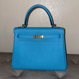 Hermes Kelly 25